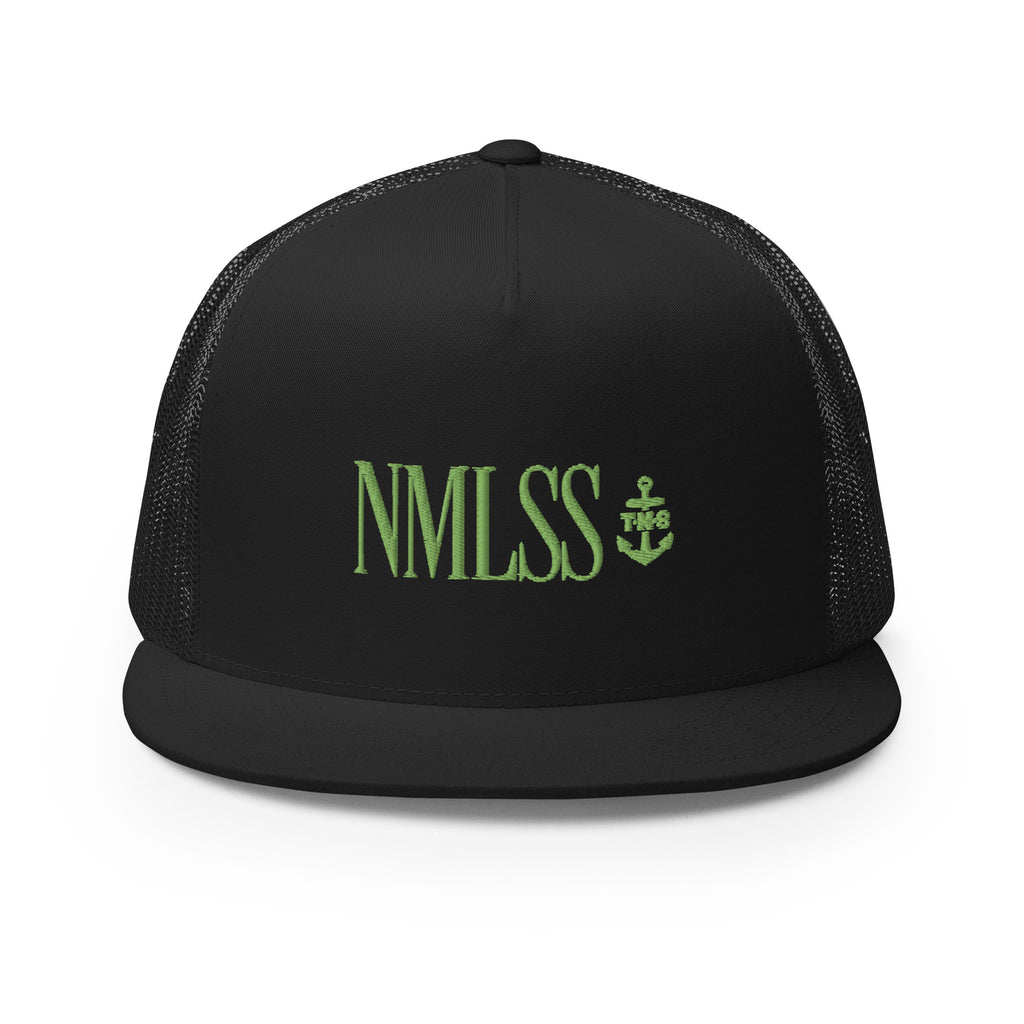 NMLSS LOGO TRUCKER CAP