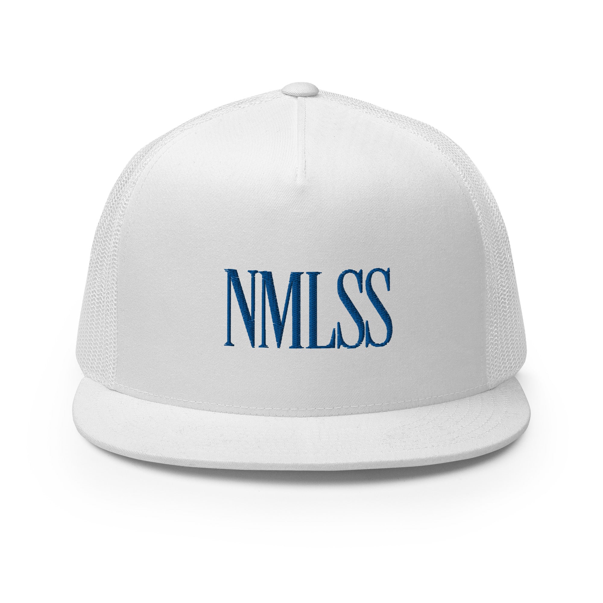NMLSS Logo Trucker