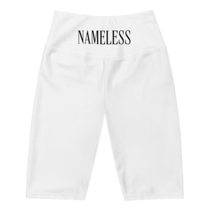Wmns Nameless Logo Biker Shorts