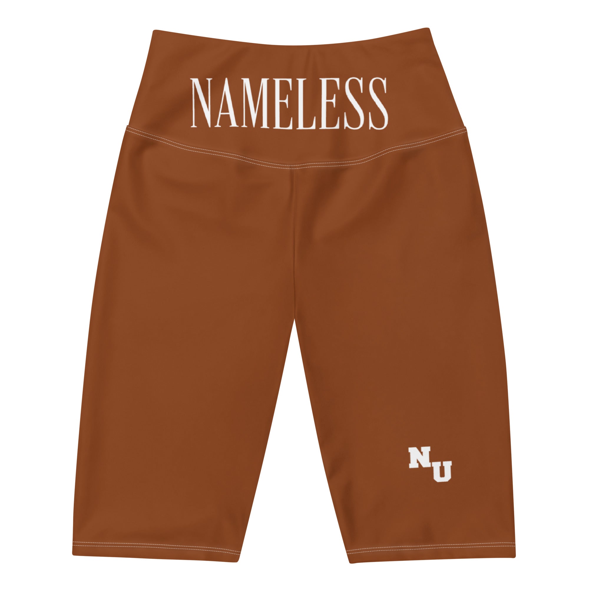 Wmns Nameless University Biker Spandex [Nude] – The Nameless Shop