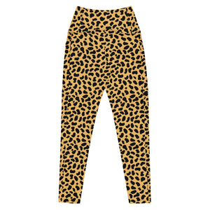 WMNS Cheetah Crossover leggings