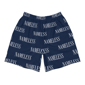 Nameless Logo Shorts [Midnight Navy]