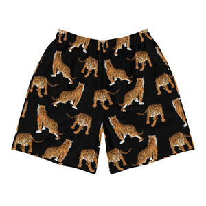 Tiger Huddle  Shorts