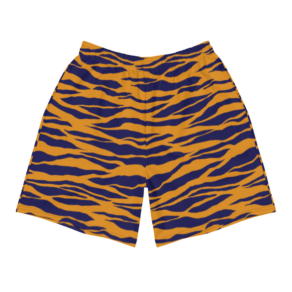 Purple Tiger Shorts