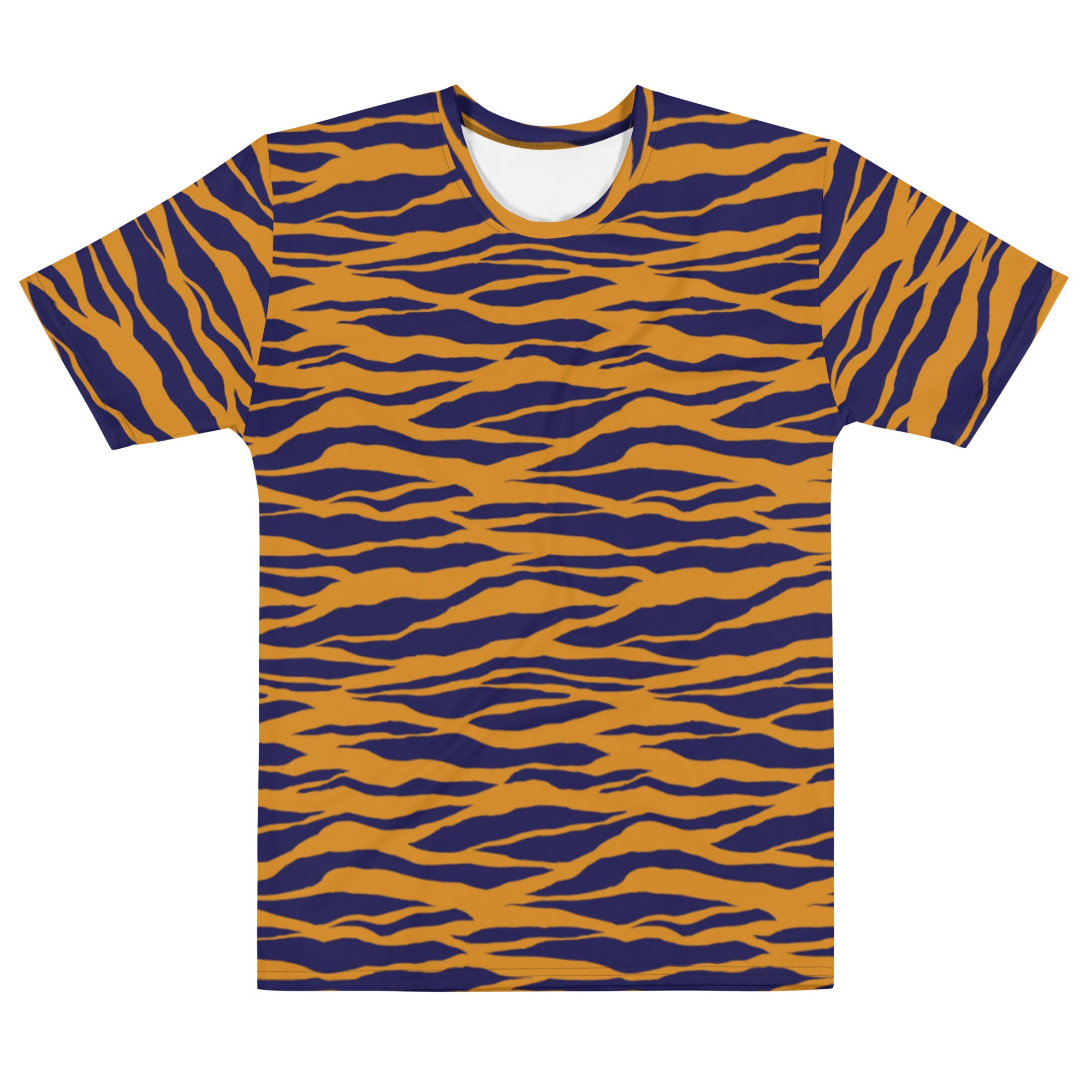 Purple Tiger Shirt