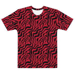 Red Zebra Shirt