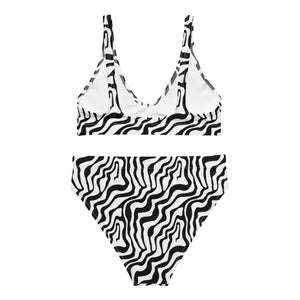 Wmns Zebra Bikini