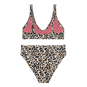 Wmns Leopard Bikini