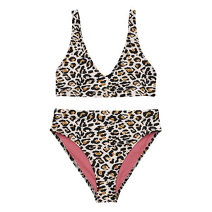 Wmns Leopard Bikini