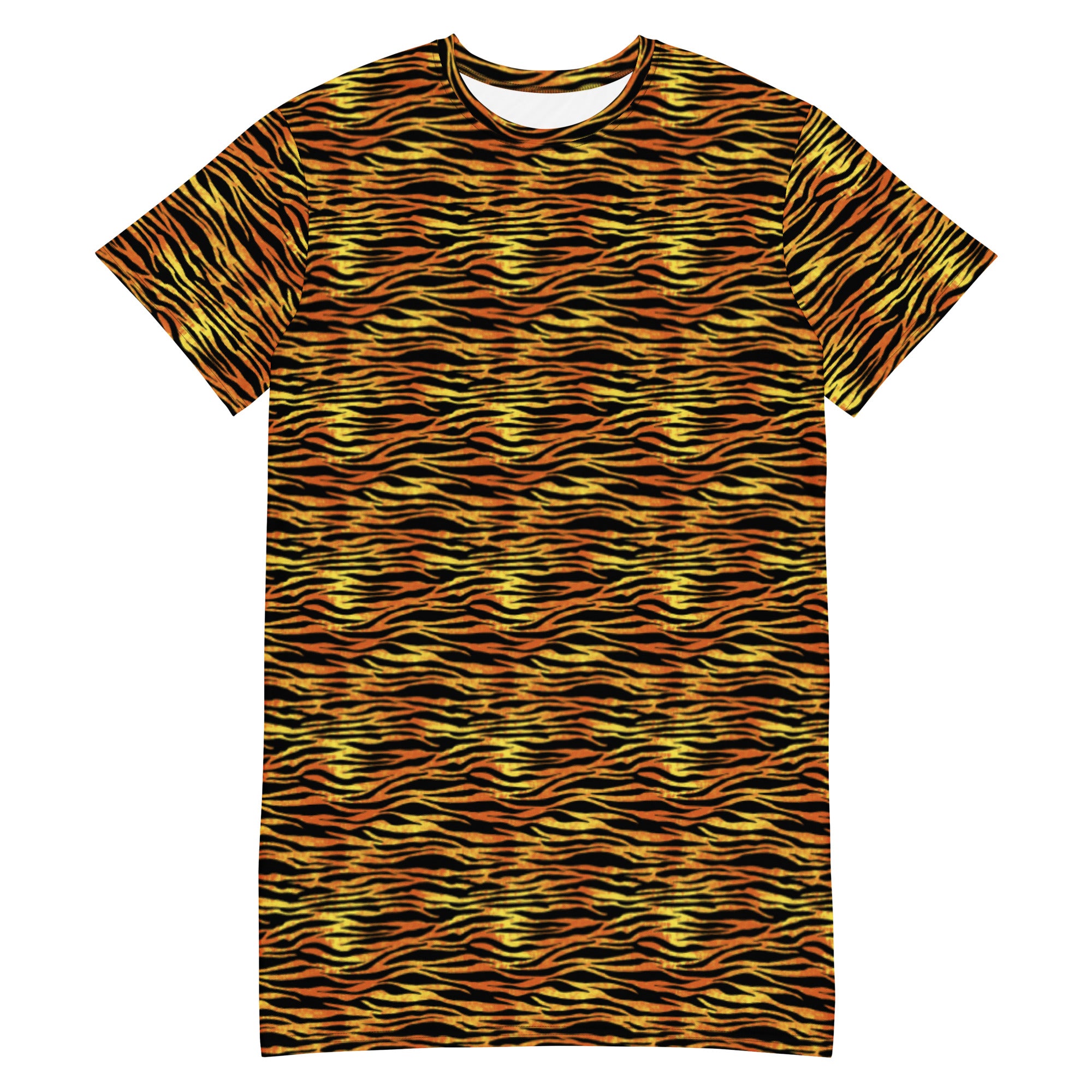 Wmns Tiger T-shirt Dress