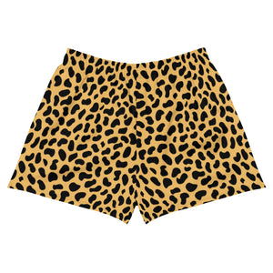 WMNS Cheetah Short Shorts