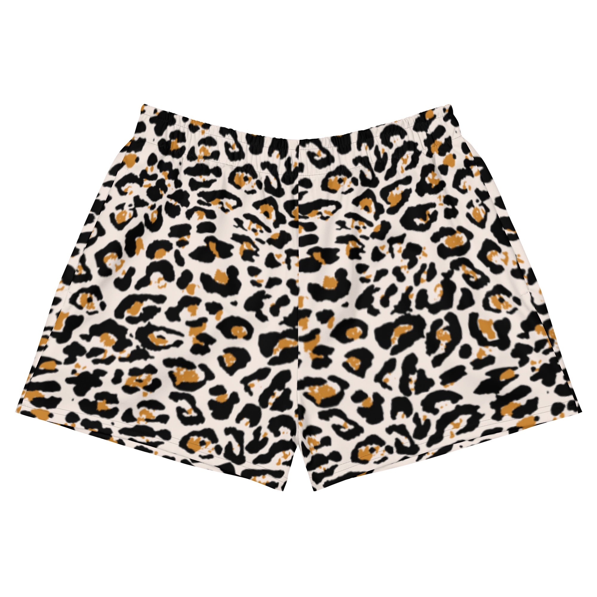 Wmns Leopard Short Shorts