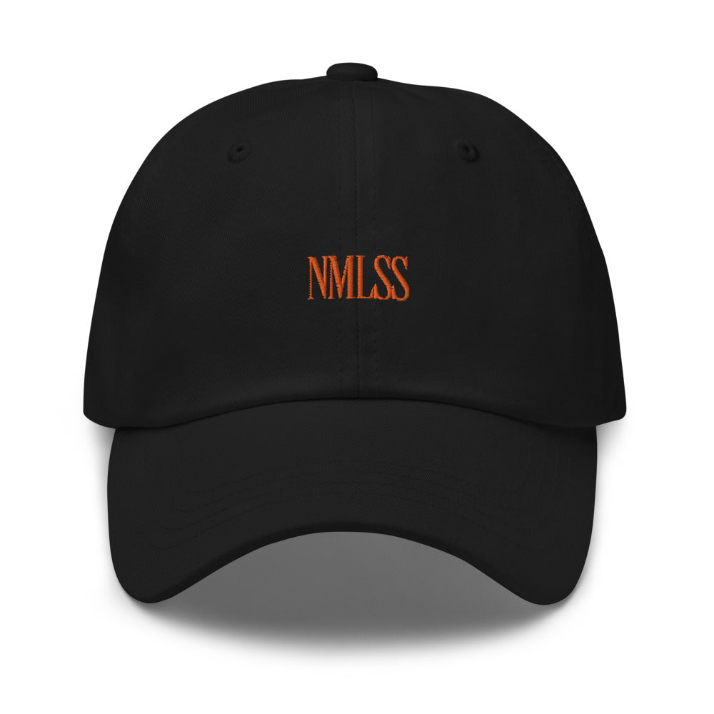 NMLSS Logo Dad hat