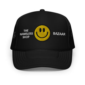 NAMELESS BAZAAR TRUCKER CAP