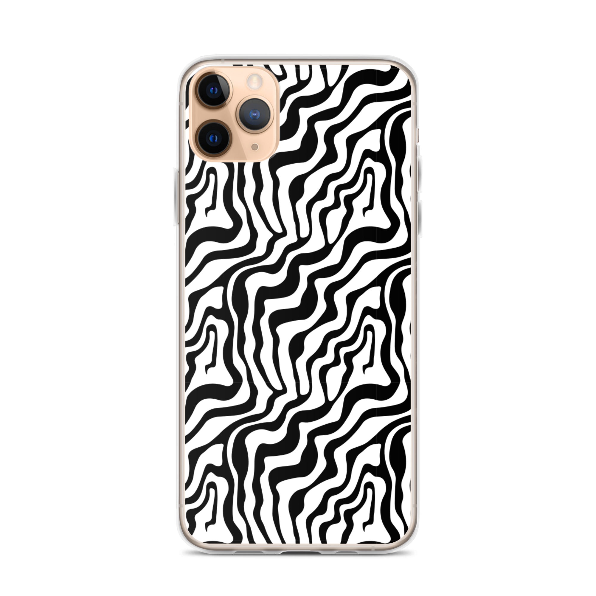 Zebra iPhone Case