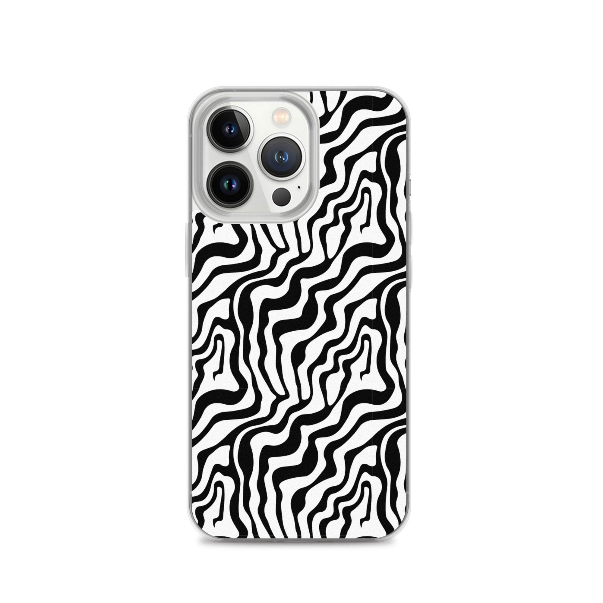 Zebra iPhone Case