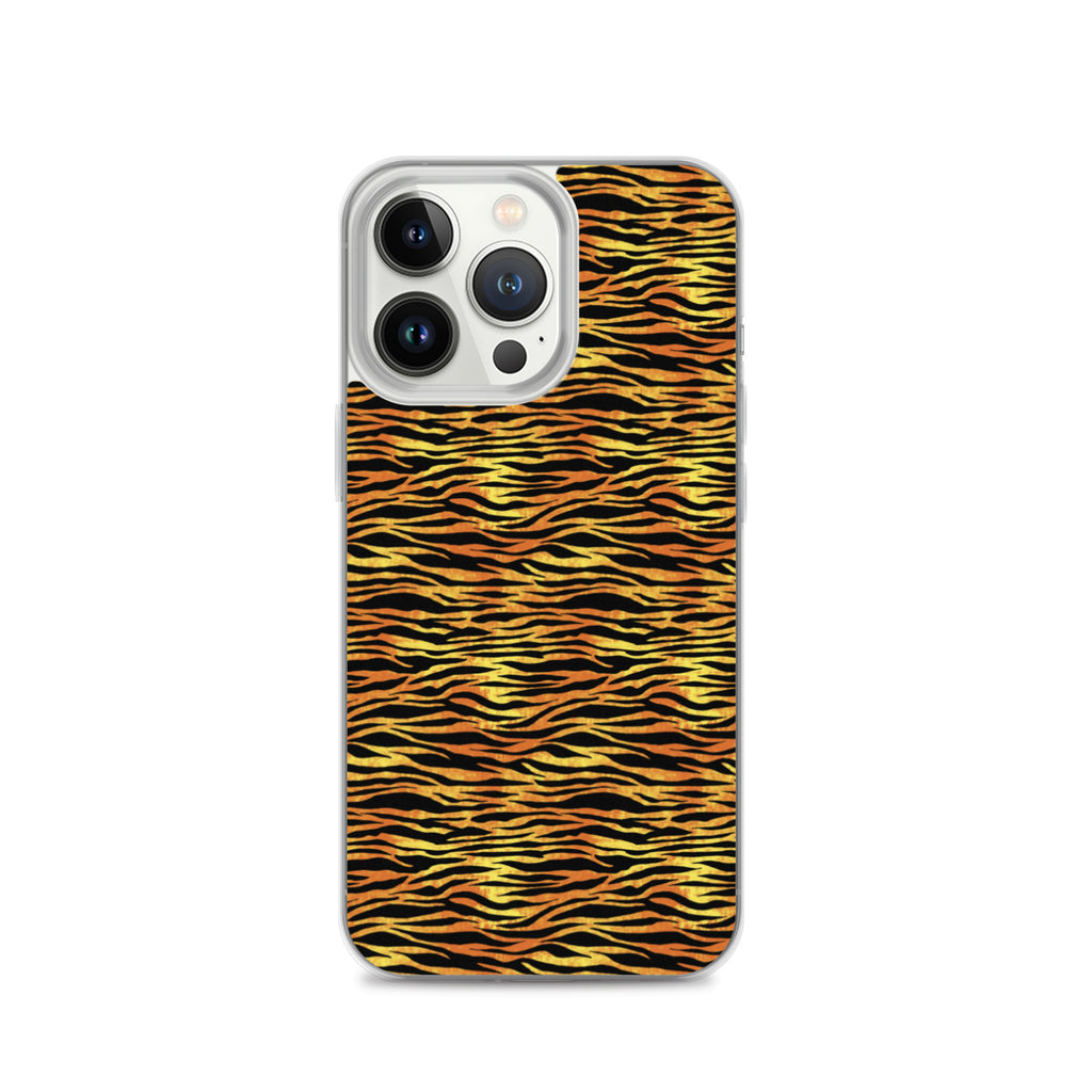 Tiger iPhone Case