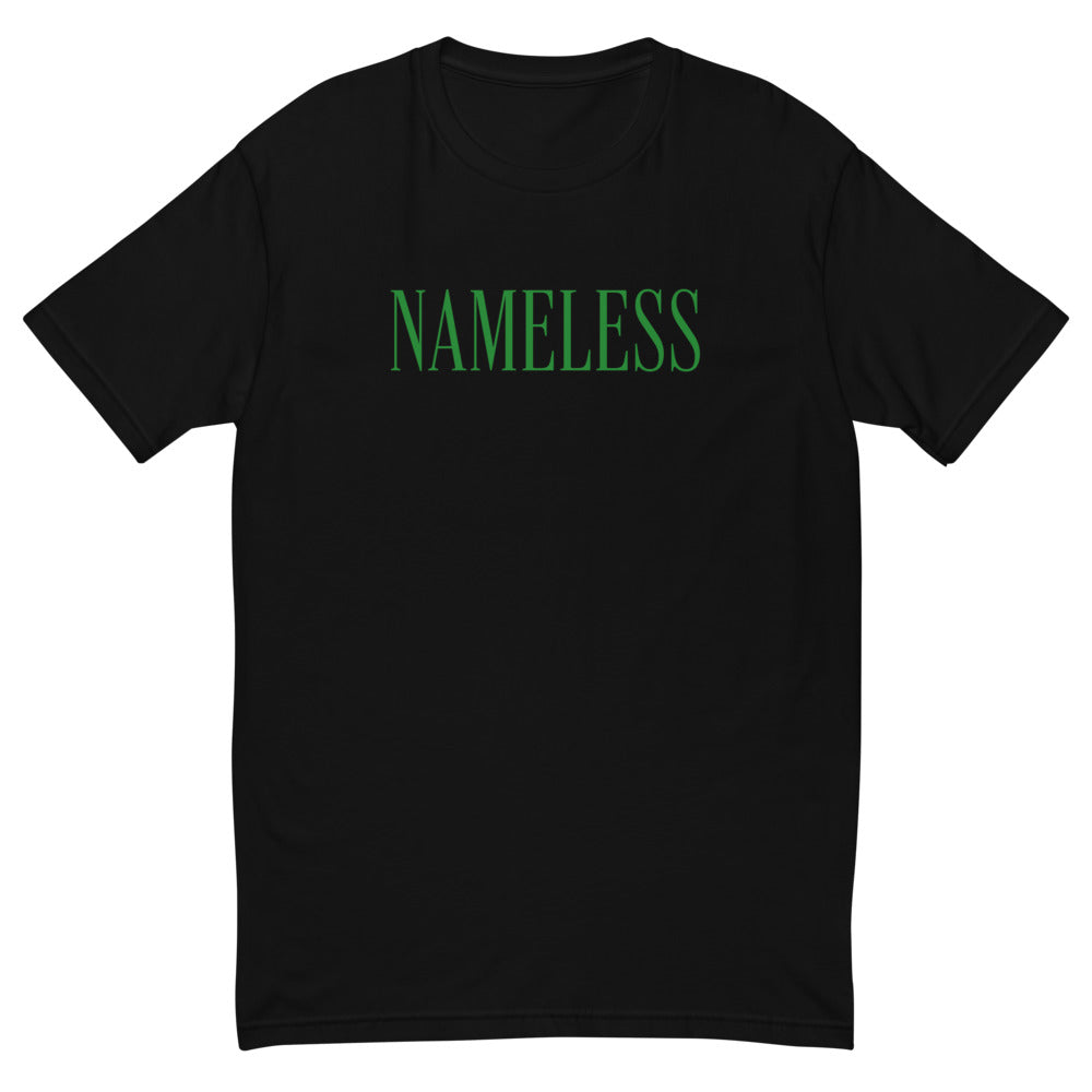 Nameless Logo Tee [Black Pine]