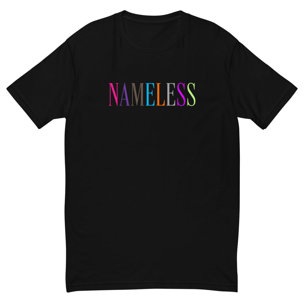 Nameless Logo Tee [Black Bio Hack]