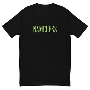 Nameless Logo Tee [Green Paste]