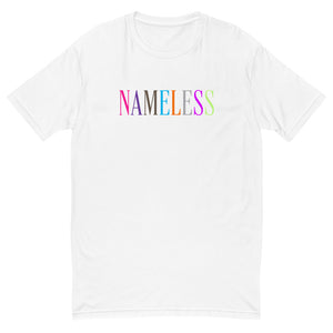 Nameless Logo Tee [White Bio Hack]
