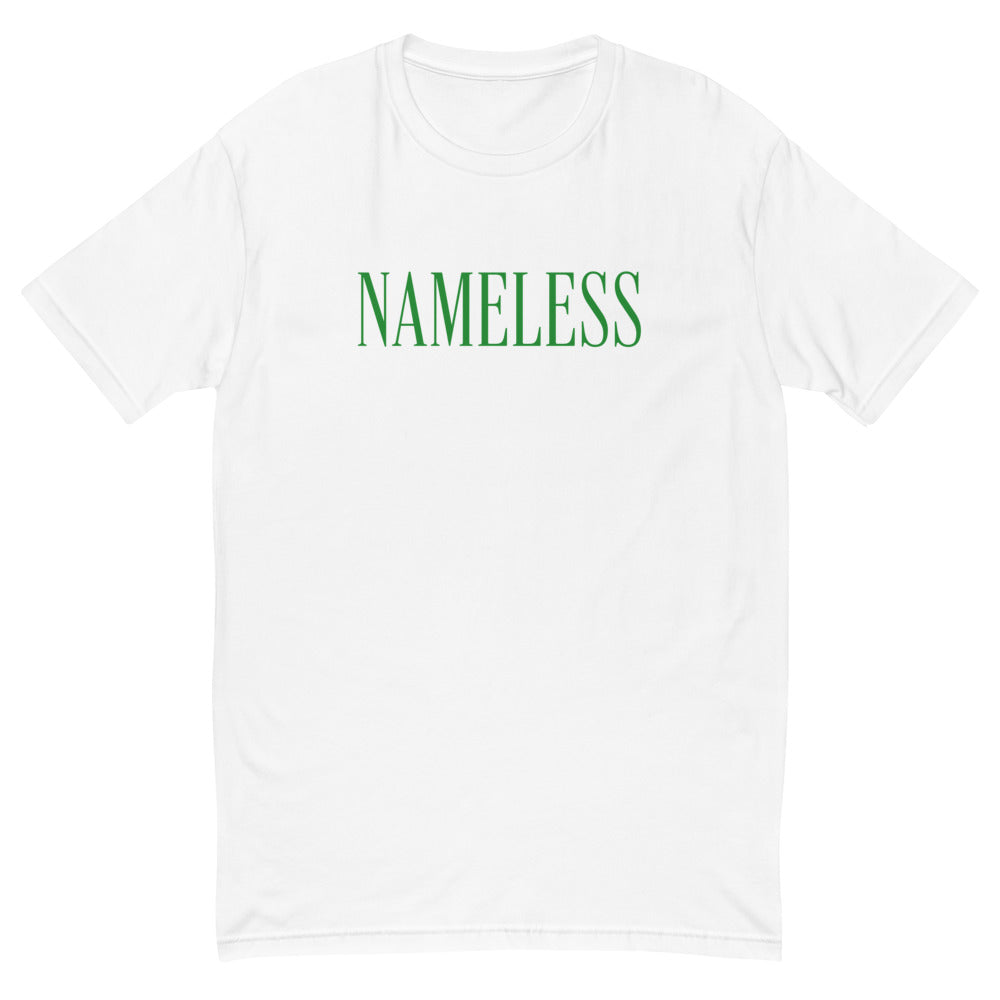 Nameless Logo Tee [White Pine]