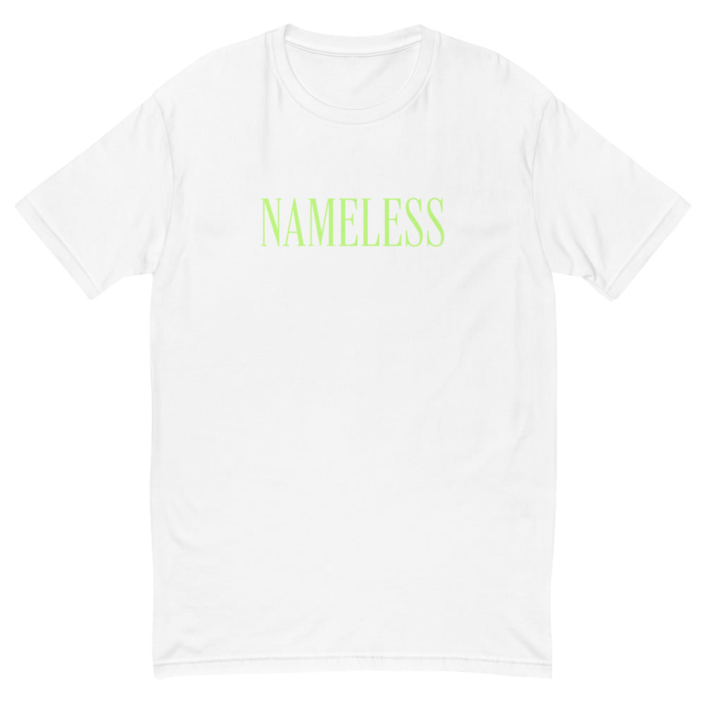 Nameless Logo Tee [Green Paste]