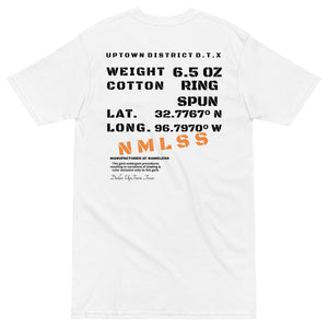 NAMELESS SPECIAL OPS TEE - WHITE