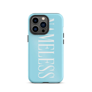 NAMELESS IPHONE CASE [SKY]