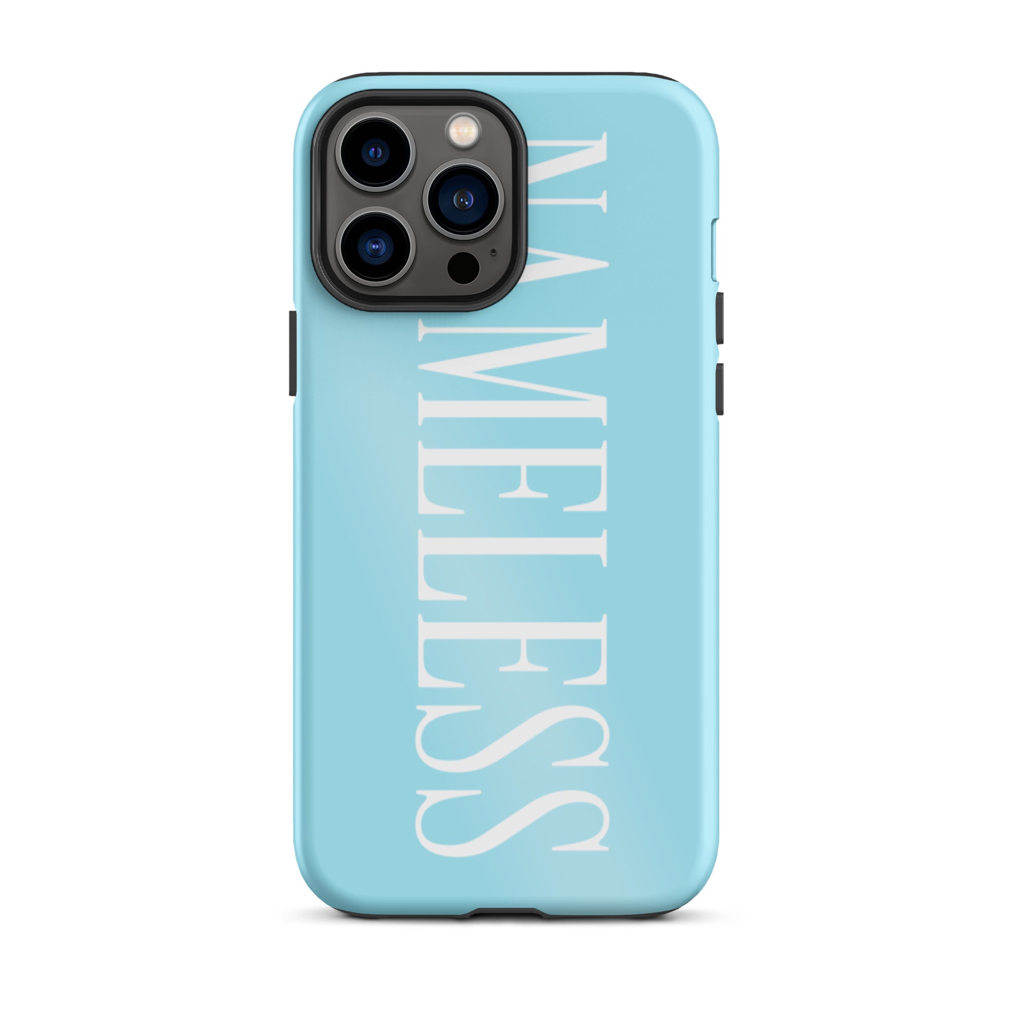 NAMELESS IPHONE CASE [SKY]