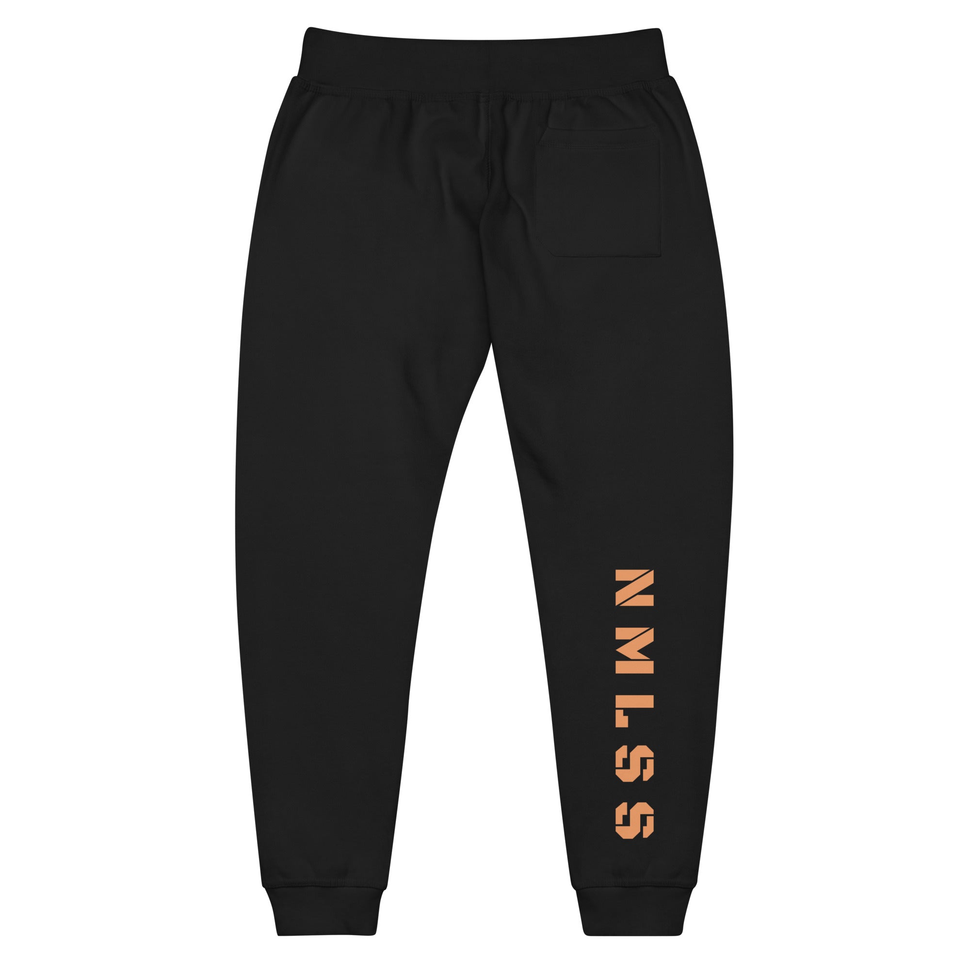 NAMELESS SPECIAL OPS SWEATPANTS - BLACK