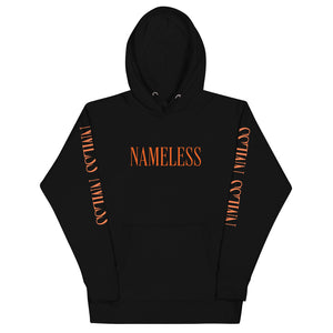 Nameless V4 Logo Hoodie