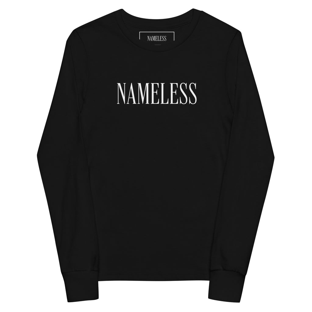 YOUTH NAMELESS LS TEE